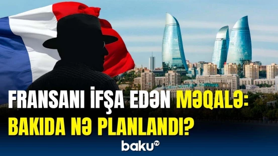 Fransalı kəşfiyyatçılar niyə qaçır? - Ermənistan müstəqilliyini itirə bilər?