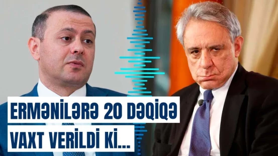 Qarabağdan danışan ermənilər necə qovuldu? - İrəvanda qalmaqal