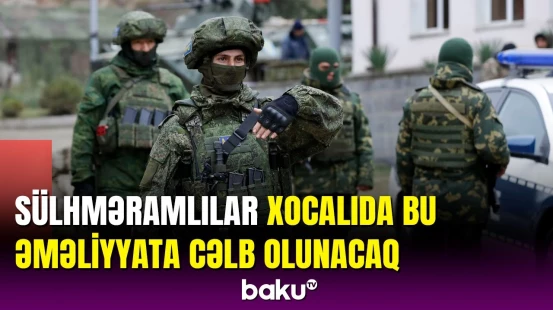 ANAMA sədrindən minatəmizləmə işi ilə bağlı vacib açqılama