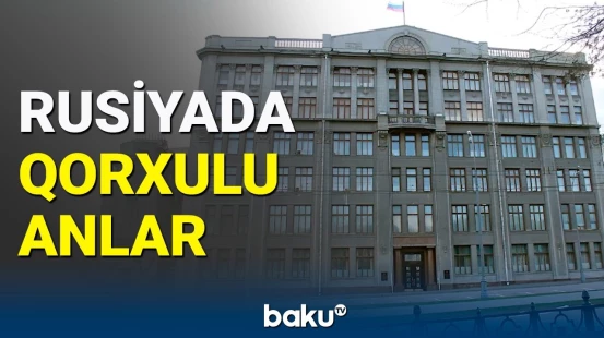 Rusiyada Prezident Administrasiyasında həyəcanlı anlar | Saxlanılan var