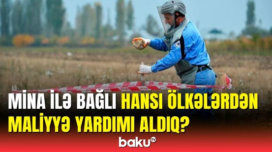 ANAMA sədri Baku TV-nin sualını cavablandırdı