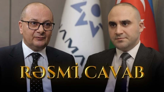 ANAMA sədri Qarabağdakı minalardan və mina xəritələrindən danışdı | RƏSMİ CAVAB