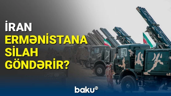 İrandan Ermənistana yük təyyarələrində silah daşınması ilə bağlı iddia