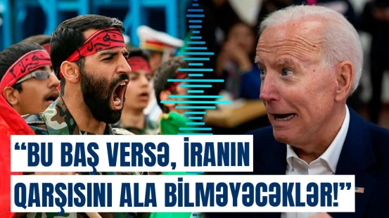 ABŞ İranı qorxutdu | İsrailə qarşı hansı addım atılacaq?