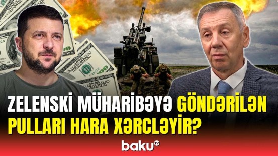 Sergey Markovdan Baku TV-yə sensasiyalı açıqlama | ABŞ və NATO-nun pulu ilə...