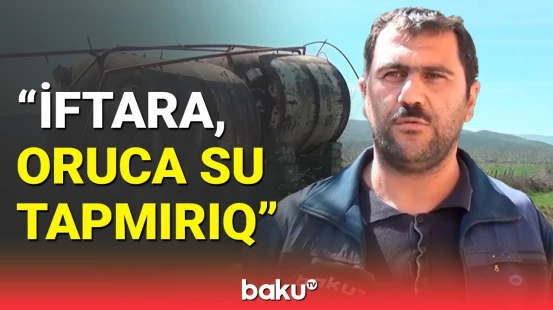 Qubanın Vəlvələ kənd sakinlərinin acınacaqlı vəziyyəti | Aidiyyəti qurum söz verdi
