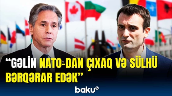 ABŞ-nin hərəkətləri dünyanı 3-cü Dünya müharibəsinə aparır | Florian Filippo