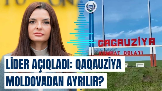 Bu ittifaq hər şeyi dəyişdirəcək | Qaqauziya müstəqil ola bilər?