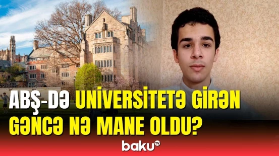 Xaricdə təhsil alan hər gəncin xərcini dövlət qarşılaya bilər?