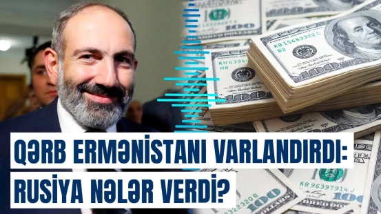 5 aprel görüşündə Ermənistana görün nə qədər pul verildi