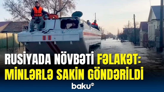 Rusiyada bu mikrorayon tam bata bilər | Rusları ölümə aparan fəlakət