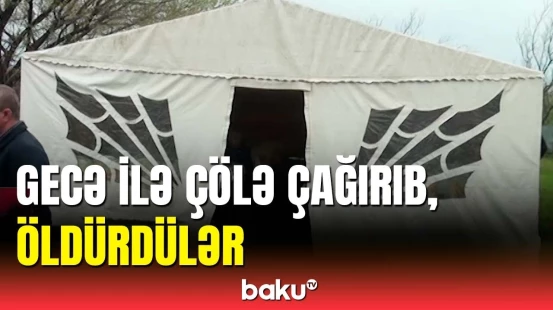 Xəstəxanaya gedib gördüm ki, ölüb | Mərhumun atası