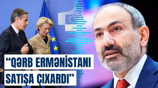 İrəvan Rusiyadan asılı qaldı | Brüssel görüşü erməniləri ümidsiz qoyub