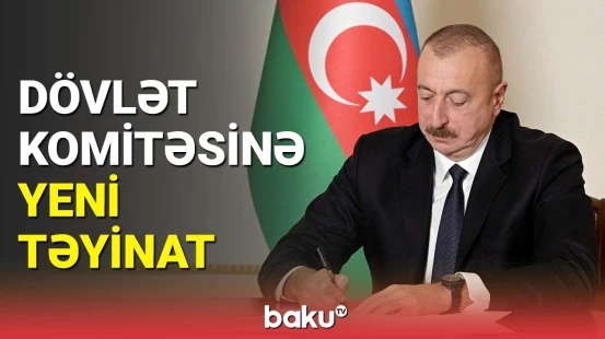 Prezident İlham Əliyev vacib sərəncam imzaladı