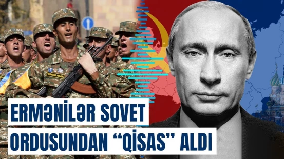 Ermənistan ordusunda “böyük” islahat | Daha ruslar kimi sevinməyəcəklər