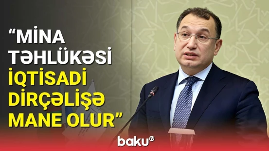 COP29-da Qarabağ və Şərqi Zəngəzur müzakirə olunacaq | Nazir müavini açıqladı