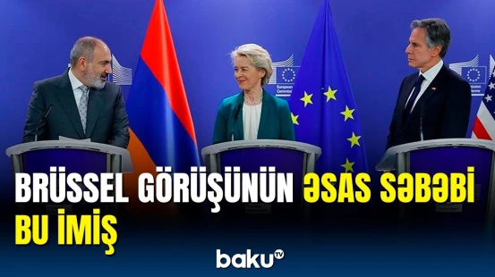 Qərb Ermənistanı kimdən qoruyur? - Tramp yenidən hakimiyyətə gəlir?