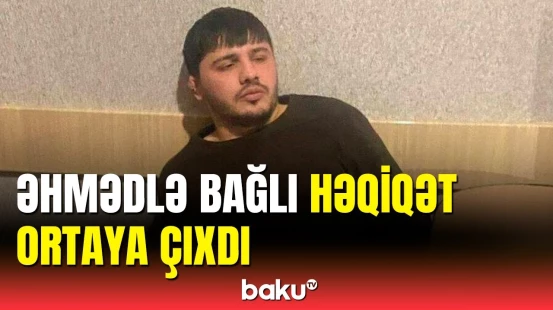 Bütün ailəsini qətlə yetirən Əhmədlə bağlı ekspertiza rəyi açıqlandı | Psixi xəstəliyi olub?