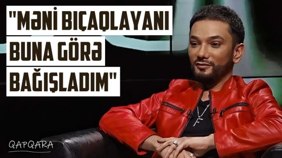 Faiq Ağayev bıçaqlanmağından, səhnədən getməsindən, sevgililərindən danışdı - QAPQARA