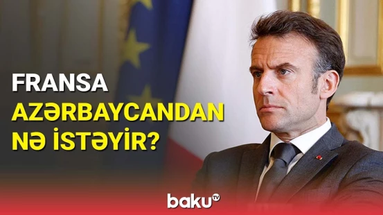 İfşa edilən casus şəbəkəsi və rüsvay olan Makron hökuməti