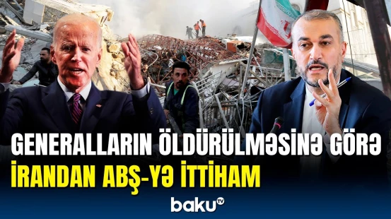 Abdullahian Suriyada Bəşər Əsədlə görüşdü, İsraili buna görə hədələdi