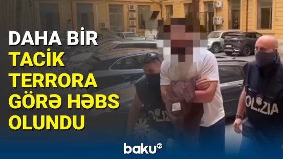 İŞİD-in fəal üzvü Romada saxlanıldı | Suriyada döyüşməyə gedibmiş