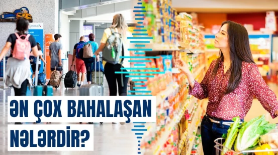 Nələr bahalaşdı, nələr ucuzlaşdı? - Meyvə-tərəvəz, çörək, düyü...
