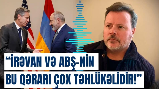 ABŞ Qafqaza müdaxiləni dayandırmasa... | İrəvanı gözləyən təhlükə