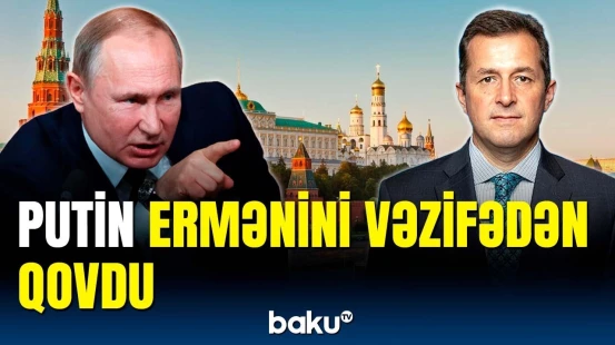Ermənilər Putinin səbrini daşırdı | Rusiyadan yeni qərar