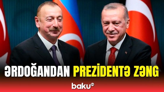Azərbaycan və Türkiyə prezidentləri nədən danışdı?