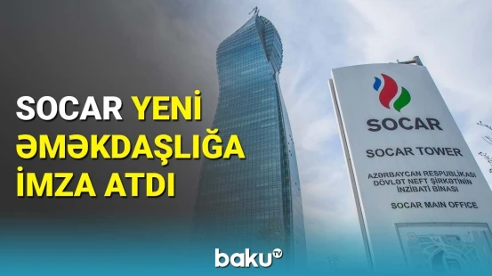 Rumıniya şirkəti ilə SOCAR birgə əməkdaşlıq edəcək