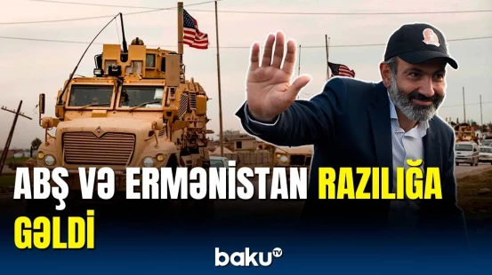 ABŞ-dən Ermənistana hərbi dəstək | Detallar açıqlandı