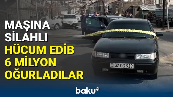 Ermənistanda film kimi cinayət | Hadisənin detalları açıqlandı