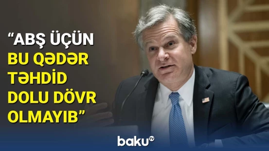 ABŞ "Crocus"dan sonra terror təhlükəsindən narahatdır