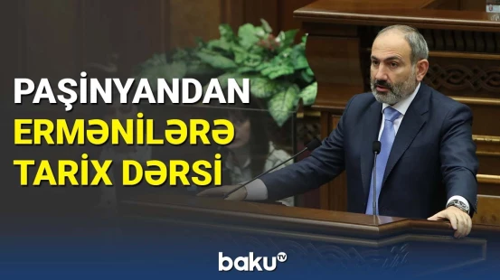 Tarixi torpaqlara iddialar, yalnız zərər vura bilər | Paşinyan
