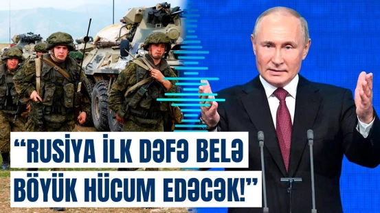 Müharibədə hər şey dəyişə bilər | Ukrayna üçün ən çətin dövr başladı