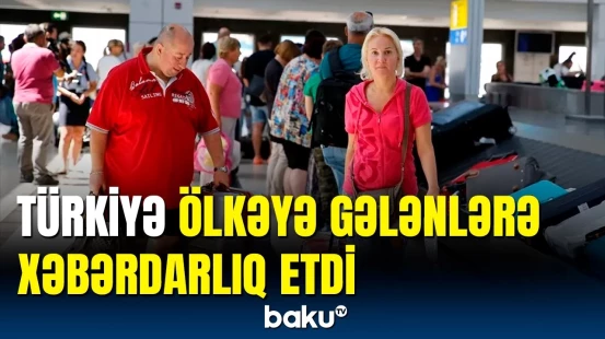 Türkiyədə 1177 nəfər niyə saxlanıldı? - Buna icazə verməyəcəyik!