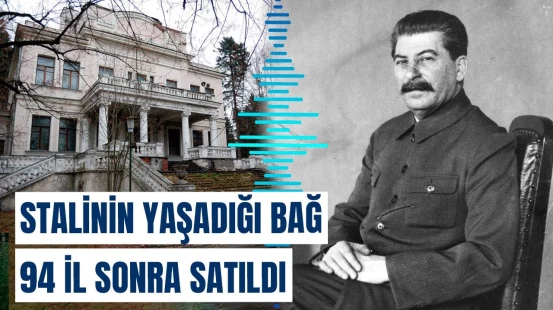 İosif Stalinin Moskvada satılan bağının yeni sahibi bəlli oldu