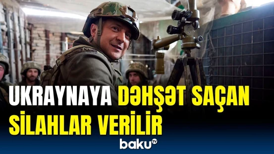 Bu silahlar hər şeyi dəyişə bilər | Britaniya MN-dən vacib açıqlama