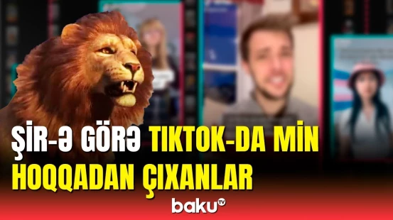 O tiktokerlərə görə ciddi tədbir görülməlidir | Əhalinin Tiktok narahatlığı