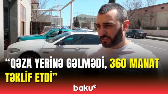 Qəza zamanı dəymiş ziyana görə sığorta niyə az pul ödəyir?