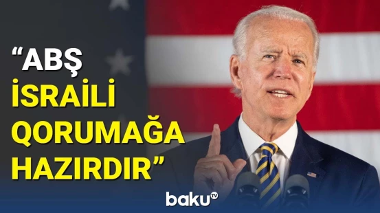 Bayden və İordaniya kralı İran və İsrail münaqişəsini müzakirə etdi