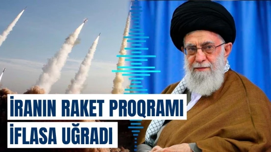 İranlı müxaliflərin İsrailə hücuma reaksiyası | Pullar göyə sovruldu