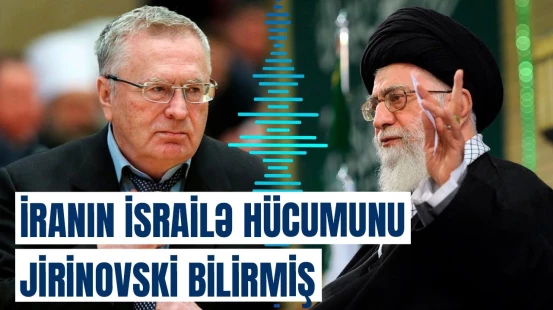 Mərhum Jirinovskinin həyata keçən proqnozu Yaxın Şərqi silkələyəcək