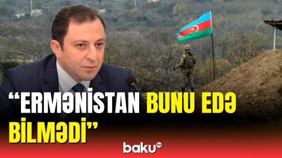 Azərbaycan XİN müavinindən Haaqa Məhkəməsində mühüm çıxış