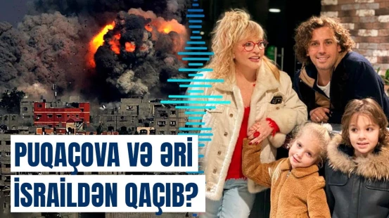 İranın hücumundan sonra İsraildən qaçdığı deyilən Qalkin danışdı