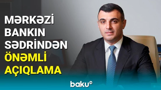 Azərbaycanda son 3 ildə sığorta sektorunun aktivləri 34.2 faiz artdı