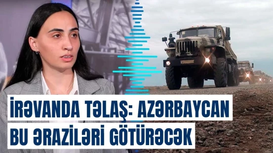 İran Ermənistanı müdafiə edə bilməyəcək? | İrəvan qorxu içindədir