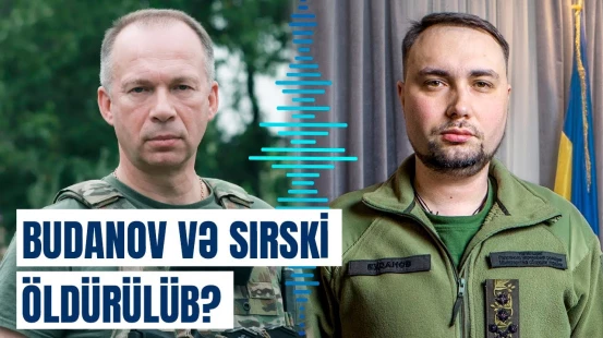 Rusiya Ordusu Xarkovu vurdu | Ukrayna mediasında çaxnaşma