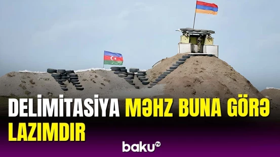 Aİ-nin Ermənistandakı nümayəndəliyindən mühüm sərhəd açıqlaması
